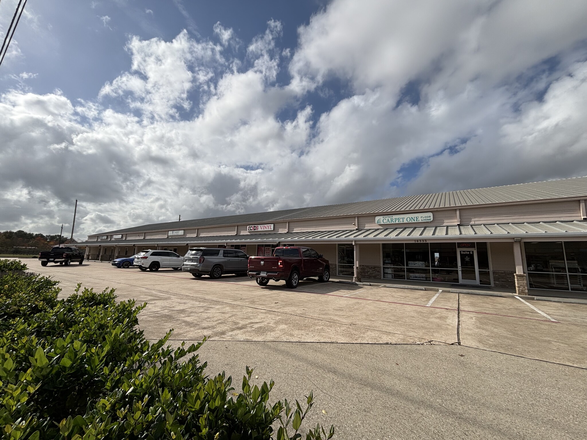 16333 Mueschke Rd, Cypress, TX for lease Building Photo- Image 1 of 1