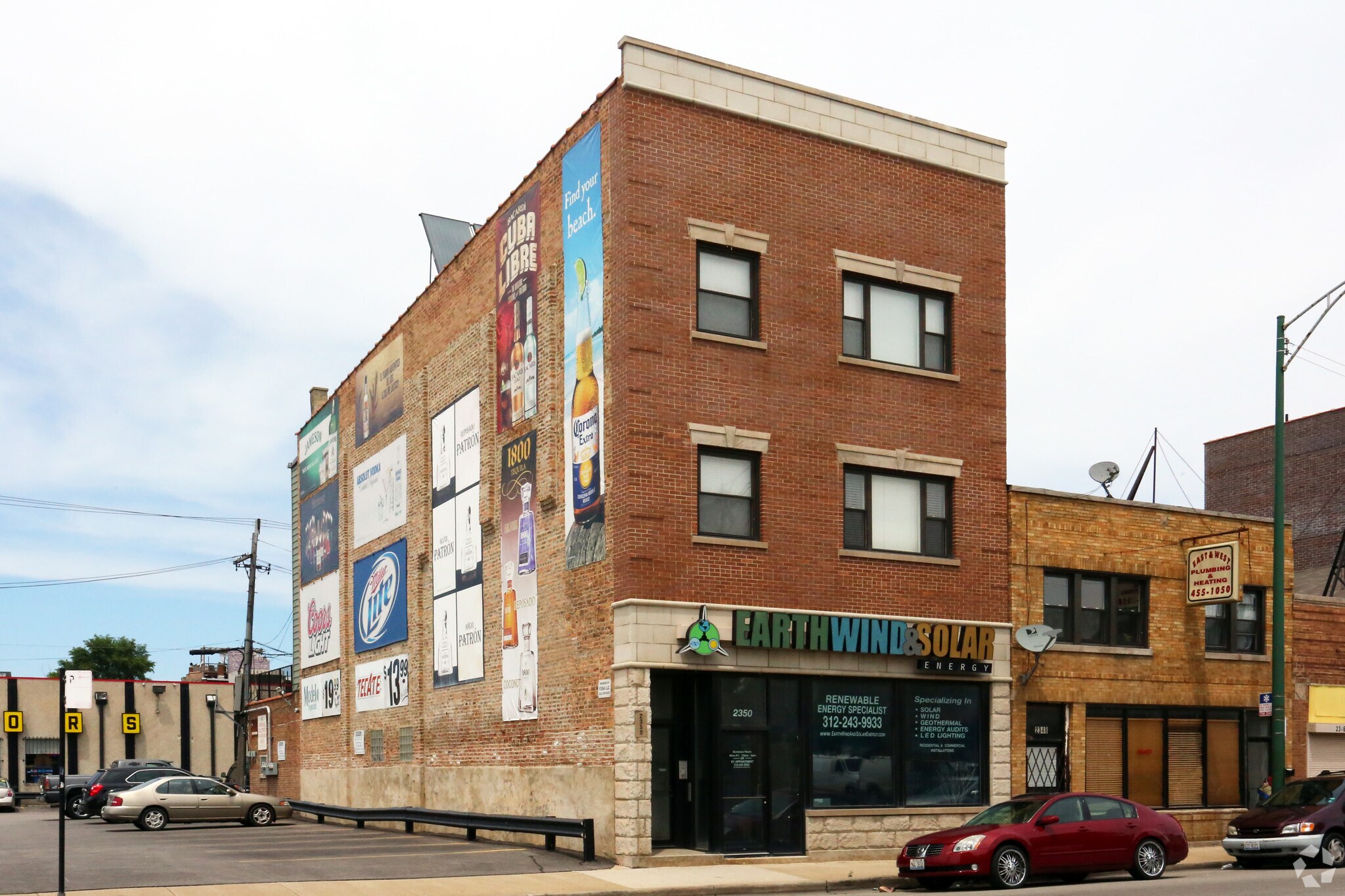2350 W Grand Ave, Chicago, IL for sale Building Photo- Image 1 of 1