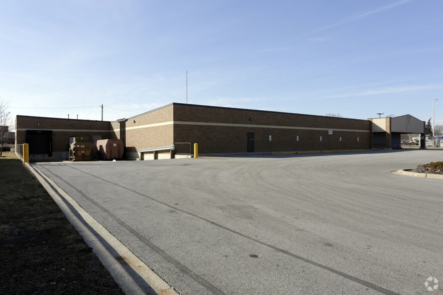 15900 Wood St, Harvey, IL for sale - Primary Photo - Image 1 of 1