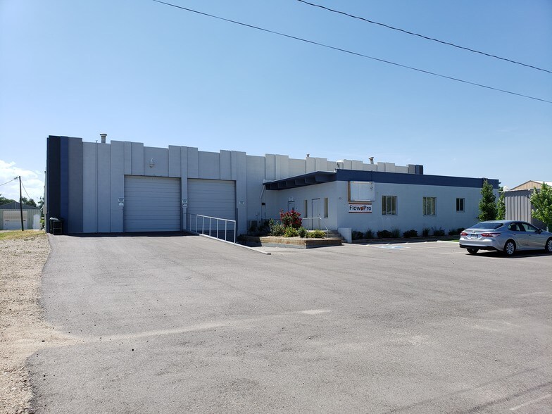 1005 N 2nd St, Berthoud, CO for sale - Building Photo - Image 1 of 1