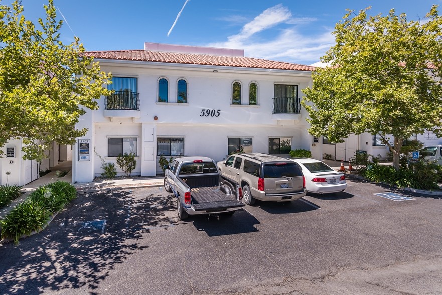 5905 Capistrano Ave, Atascadero, CA for lease - Primary Photo - Image 1 of 81