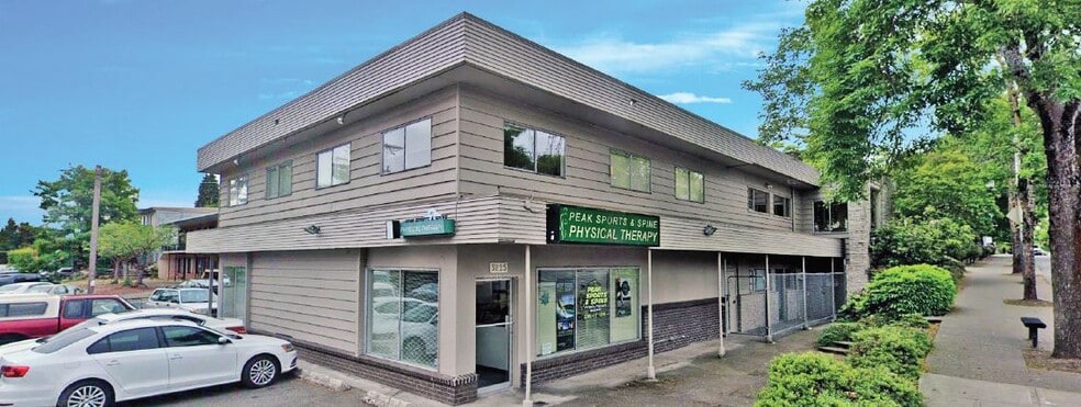 3223-3327 NE 125th St, Seattle, WA for lease - Building Photo - Image 2 of 2