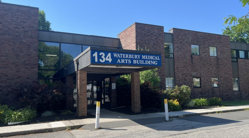 134 Grandview Ave, Waterbury, CT for lease - Building Photo - Image 1 of 5