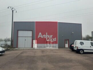 More details for Industrial for Lease