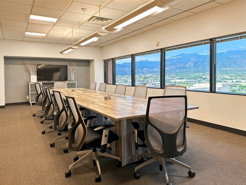 102 S Tejon St, Colorado Springs, CO for lease - Interior Photo - Image 2 of 15