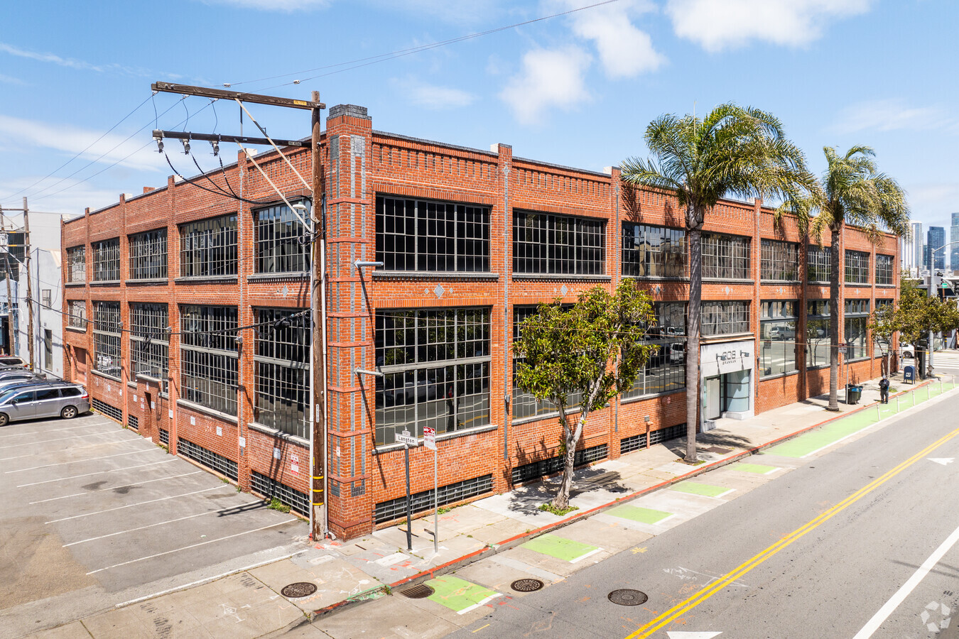 808 Brannan St, San Francisco, CA 94103 | LoopNet