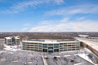 100 S Saunders Rd, Lake Forest, IL - aerial  map view - Image1