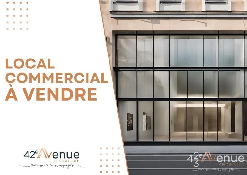 Retail in Saint-Étienne for sale Building Photo- Image 1 of 23