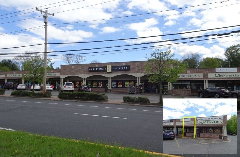 1001-1029 Oyster Bay Rd, East Norwich, NY for sale - Building Photo - Image 1 of 1