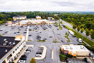 9815 Main St, Damascus, MD - Aerial  map view
