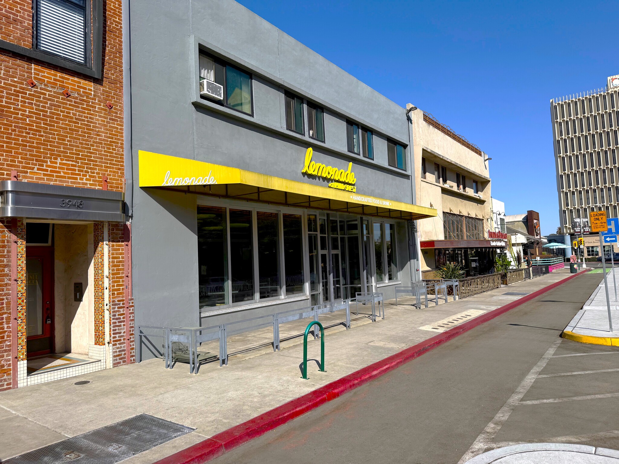 3958 5th Ave, San Diego, CA for lease Building Photo- Image 1 of 6