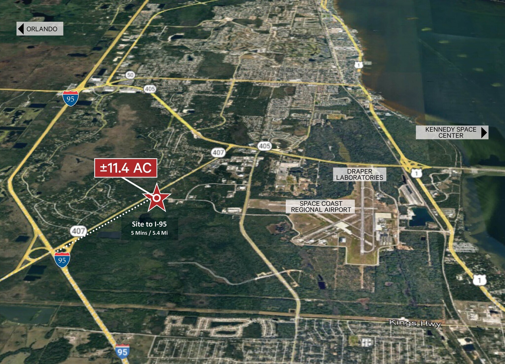 Shepard Dr., Titusville, FL for lease Building Photo- Image 1 of 5