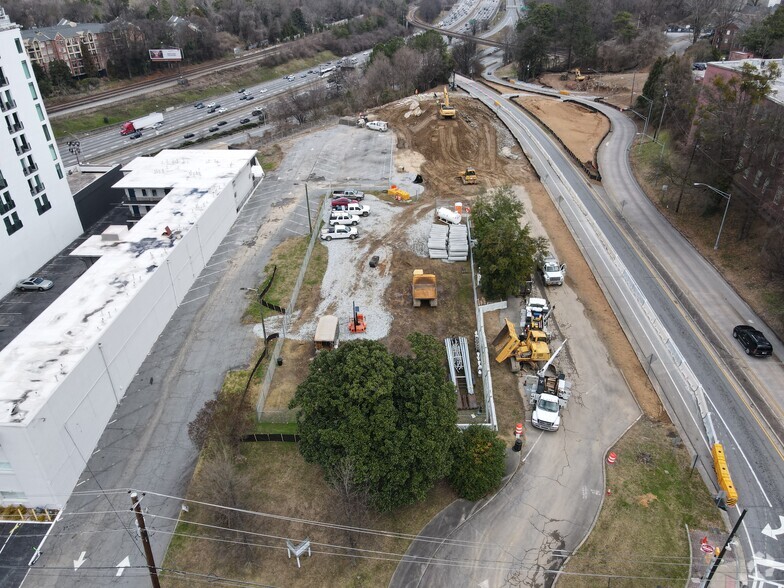 1627 NE Peachtree St, Atlanta, GA for lease - Building Photo - Image 2 of 3