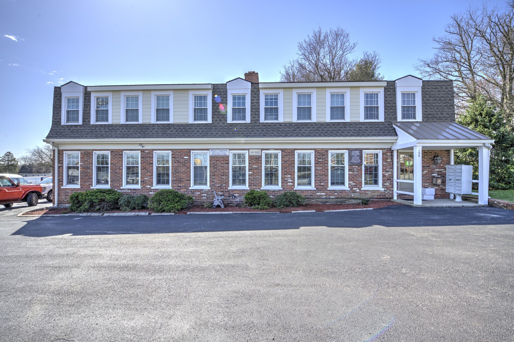 136 W Lancaster Ave, Paoli, PA for lease Building Photo- Image 1 of 43