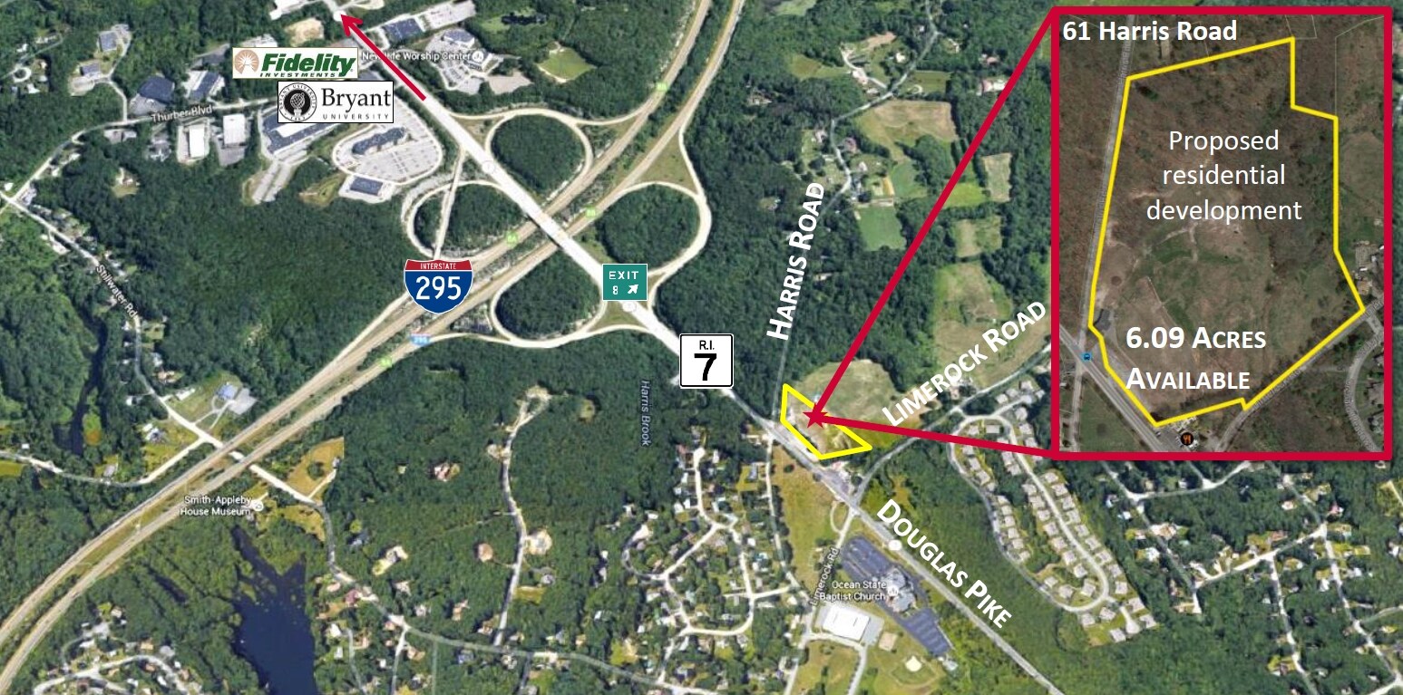 665 Douglas Pike, Smithfield, RI for sale Primary Photo- Image 1 of 1