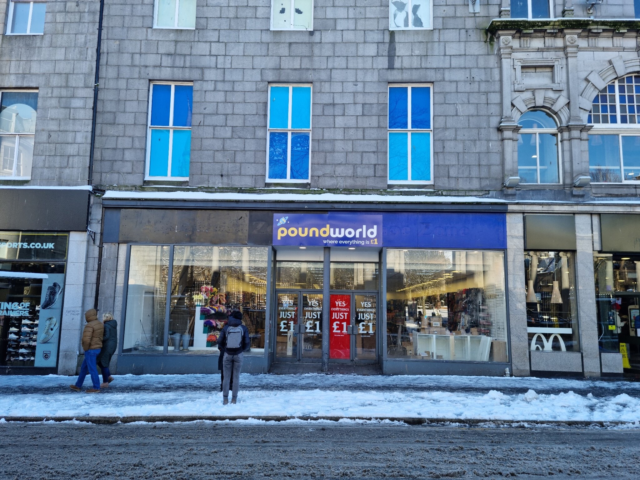 111-115 Union St, Aberdeen for sale Building Photo- Image 1 of 1