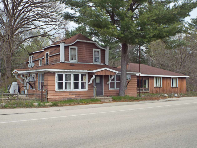 14144 County Road VV, Gillett, WI for sale - Primary Photo - Image 1 of 1