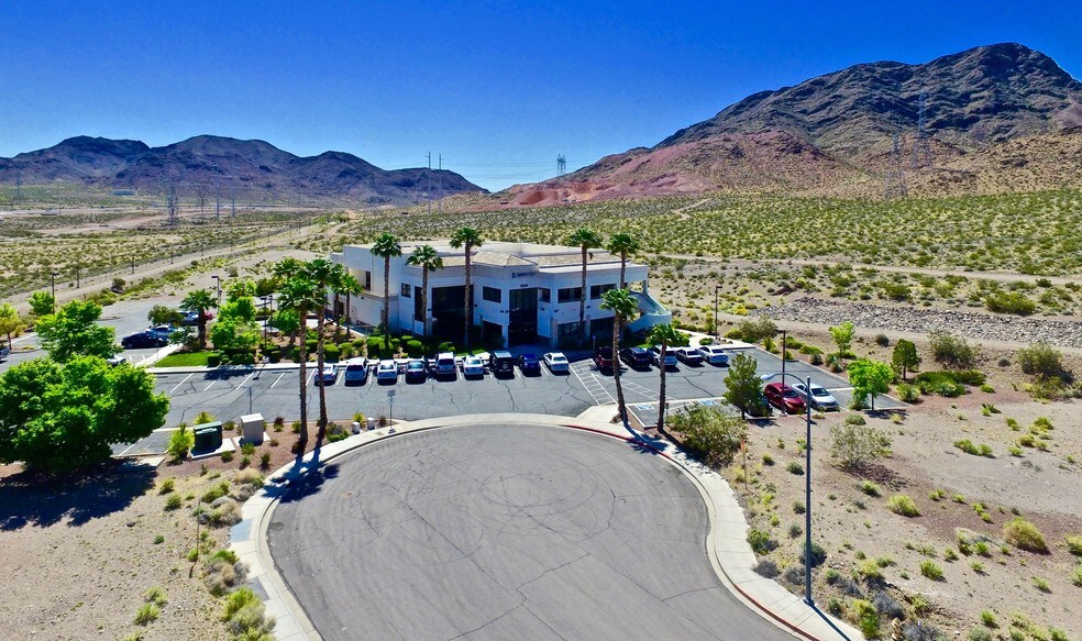 1202 High Tech Cir, Henderson, NV for sale - Building Photo - Image 1 of 1