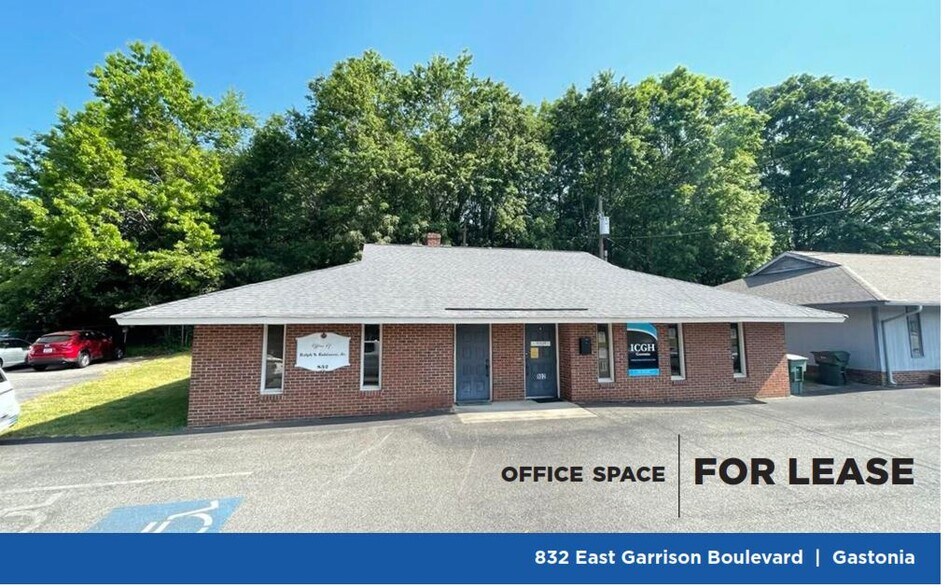 832 E Garrison Blvd, Gastonia, NC 28054