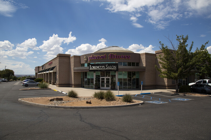 4801 Alameda Blvd NE, Albuquerque, NM for lease - Building Photo - Image 1 of 5