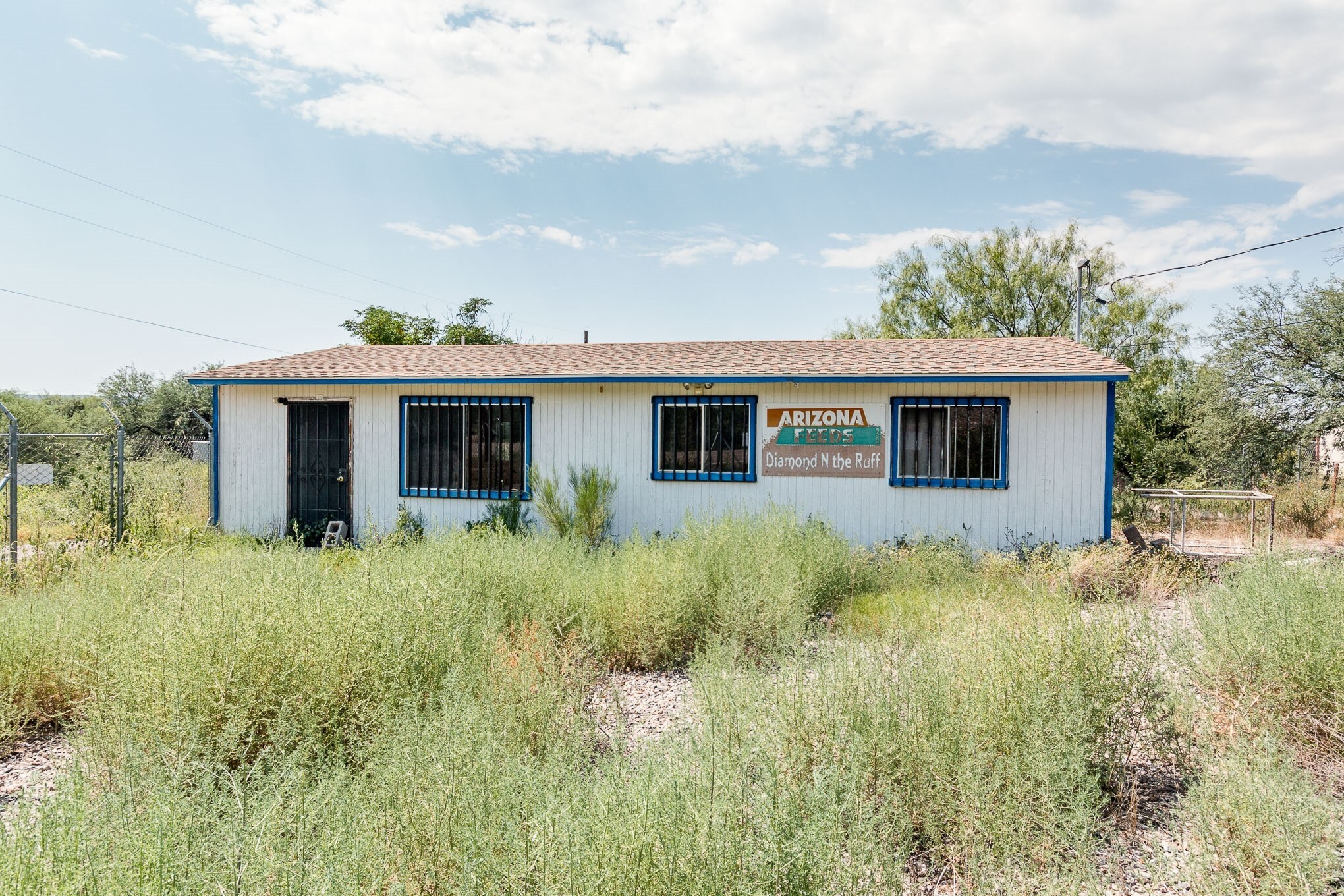 6890 N Valentine Rd, Winkelman, AZ for sale Building Photo- Image 1 of 1