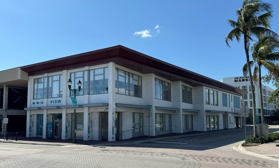302 E Atlantic Ave, Delray Beach, FL for lease - Building Photo - Image 3 of 7