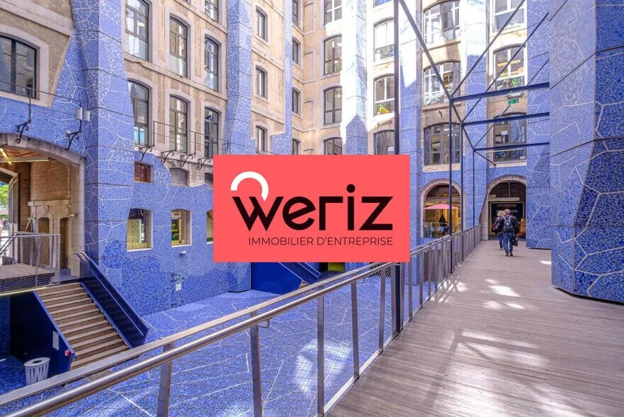 Office in Marseille for lease - Building Photo - Image 2 of 20