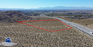 More details for Outer Hwy 15, Apple Valley, CA - Land for Sale