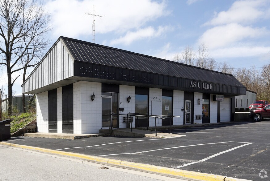 7-15 E Main St, Richmond, IN for sale - Primary Photo - Image 1 of 1