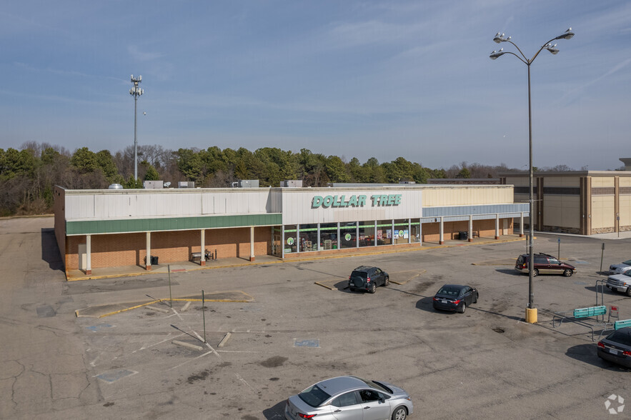 7300 Midlothian Tpke, Richmond, VA for sale - Primary Photo - Image 1 of 1