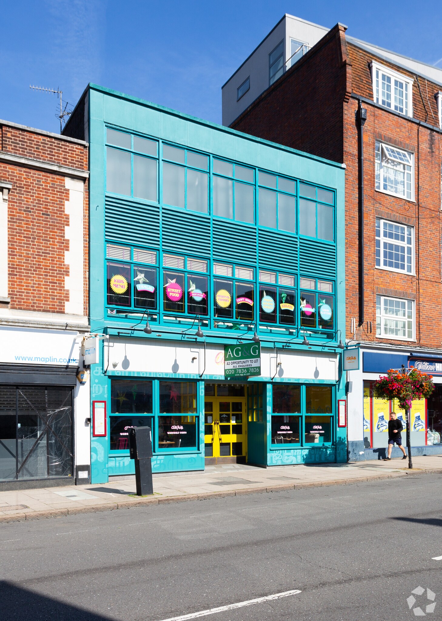 219 High St, Guildford for sale Primary Photo- Image 1 of 1