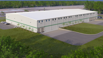 353 Acme Way, Pender Commerce Park - Warehouse