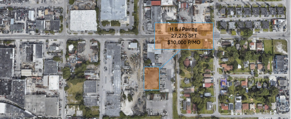 4310 NW 35th Ave, Miami, FL for lease - Primary Photo - Image 1 of 1