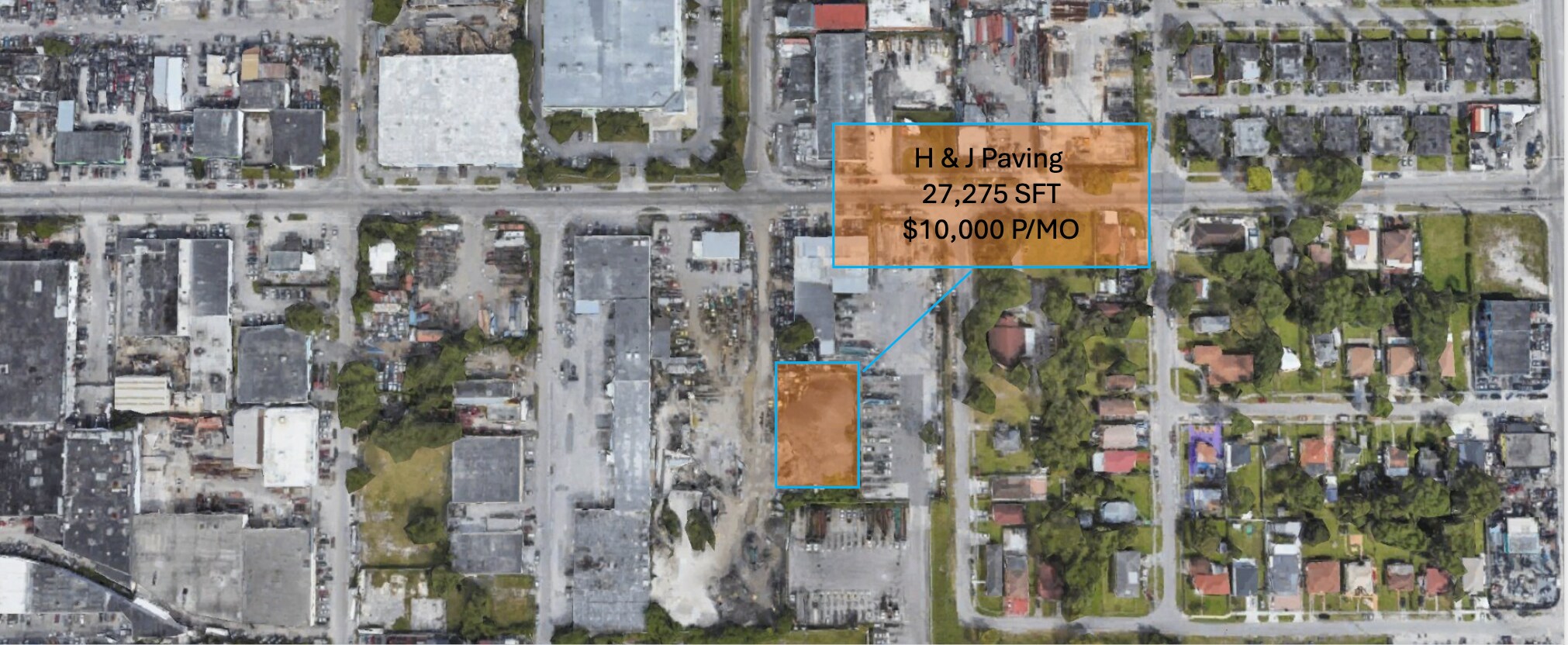 4310 NW 35th Ave, Miami, FL for lease Primary Photo- Image 1 of 2