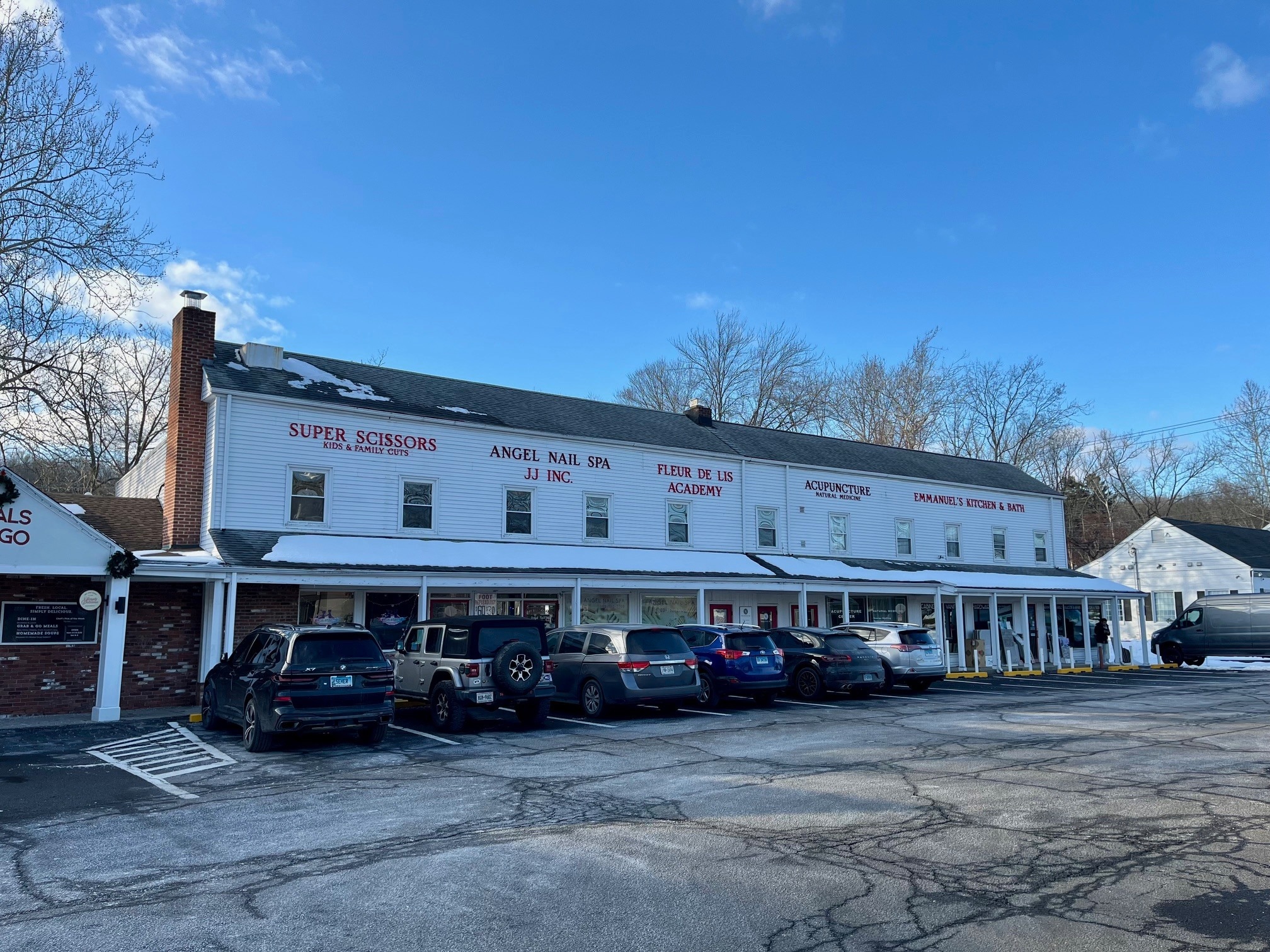 1 Danbury Rd, Wilton, CT for lease Primary Photo- Image 1 of 11