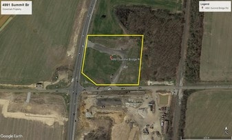RT 301/Summit Bridge Rd Interchange Property - Automotive Property