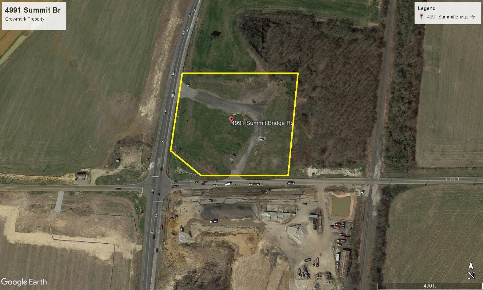 4991 Summit Bridge Rd, Middletown, DE for lease Primary Photo- Image 1 of 8