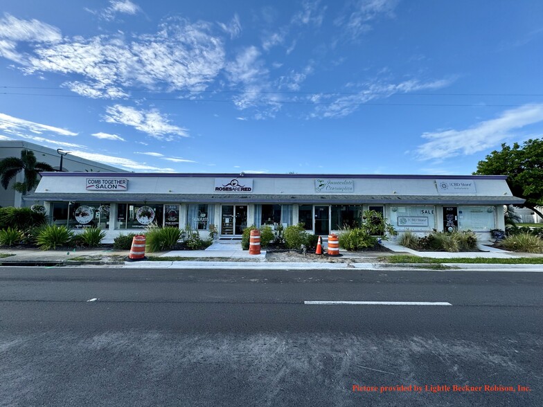 5th Ave, Indialantic, FL for sale - Building Photo - Image 2 of 5