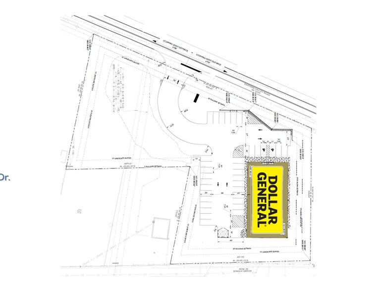 515 Eastern Valley Rd, Bessemer, AL 35020 Dollar General Bessemer