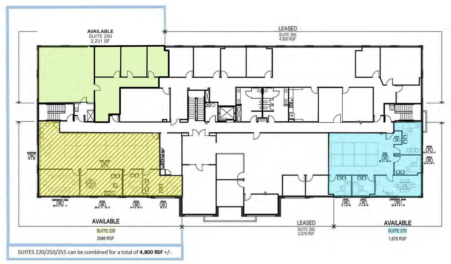 1301 Municipal Way, Grapevine, TX for lease Floor Plan- Image 1 of 1