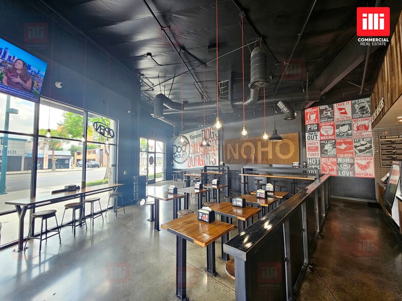 4929 Lankershim Blvd, North Hollywood, CA for lease - Building Photo - Image 3 of 6