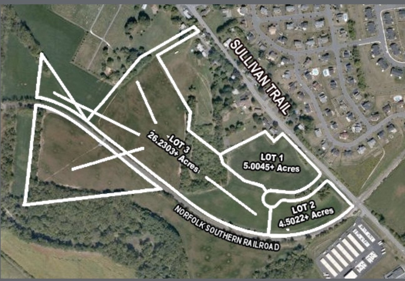 Sullivan Trail, Forks Township, PA 18040