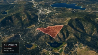 More details for Legacy Timber & Recreation Tract Near Lone Lake, Marion, MT - Land for Sale