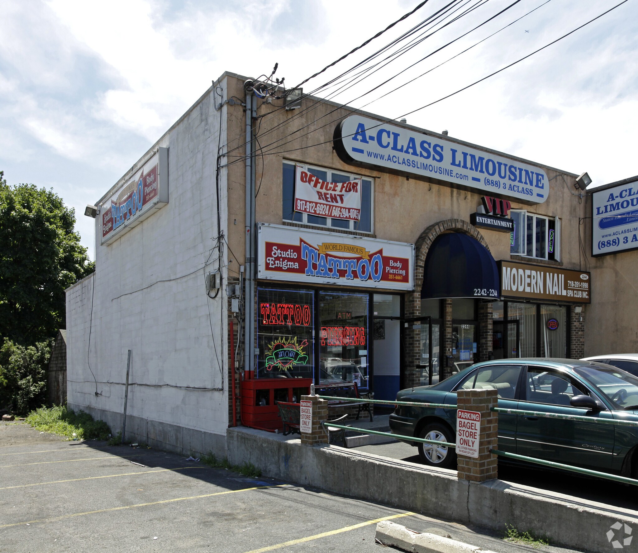 2242-2244 Hylan Blvd, Staten Island, NY for sale Primary Photo- Image 1 of 1