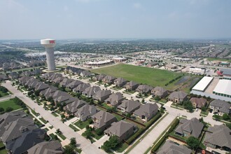 400 Stonebrook Pky, Frisco, TX - aerial  map view