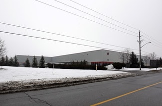 More details for 111 Van Kirk Dr, Brampton, ON - Industrial for Lease