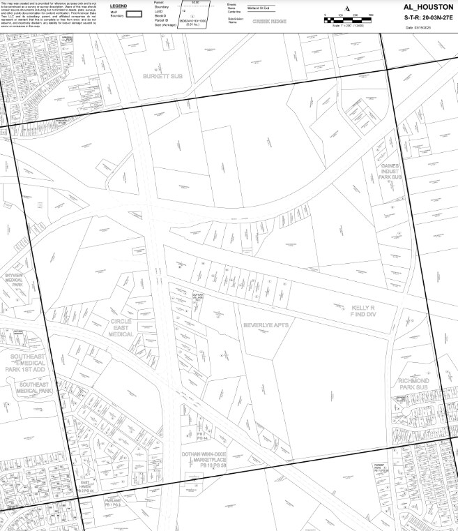 301 Haven Dr, Dothan, AL 36301 Retail for Sale