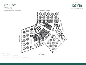 1275 New Jersey Ave SE, Washington, DC for lease Floor Plan- Image 1 of 1