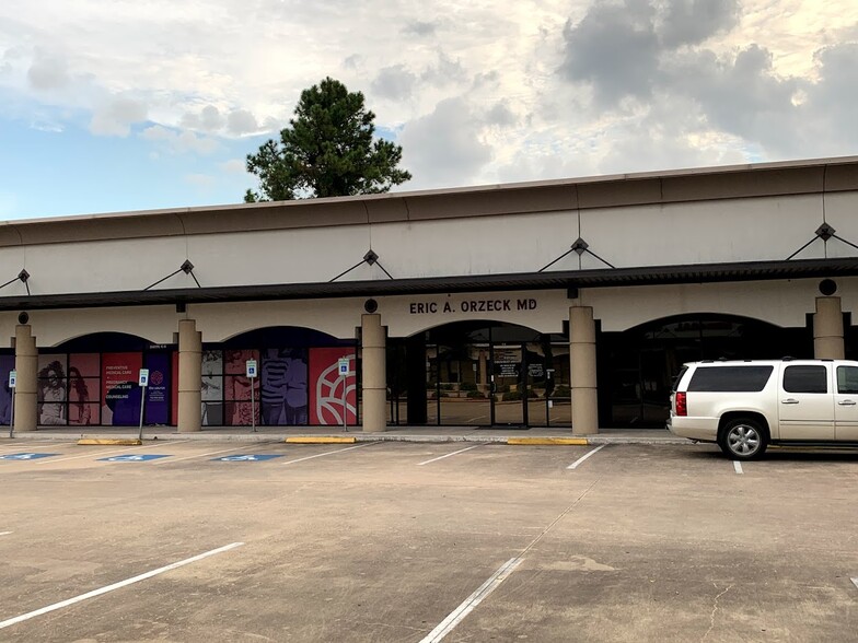 10023 Main St, Houston, TX for lease - Primary Photo - Image 1 of 12