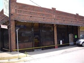 212 N Church St, Brady, TX for sale - Primary Photo - Image 1 of 1